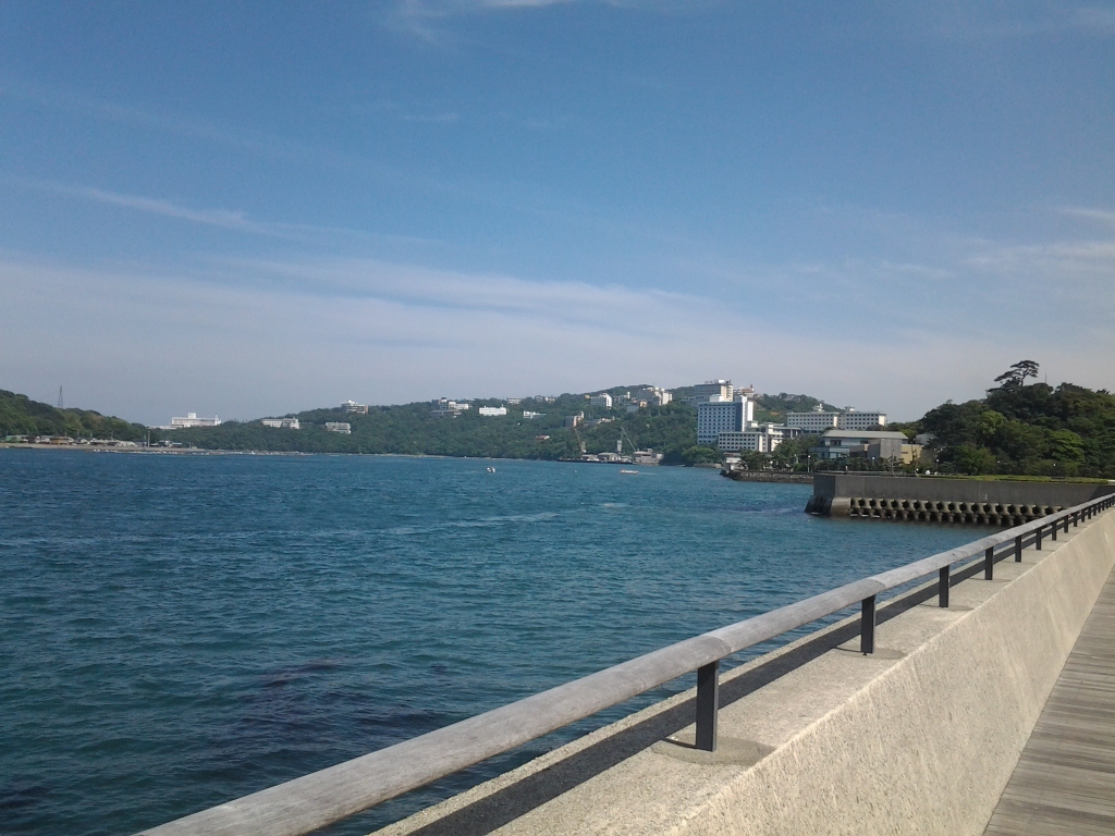 20140528_カモメの散歩道　真珠島